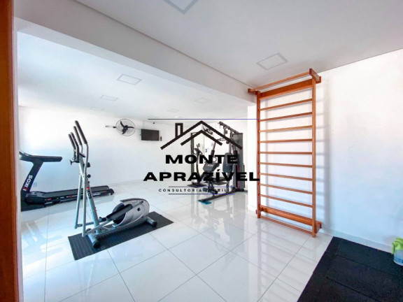 Imagem Apartamento com 1 Quarto à Venda, 45 m² em Aviação - Praia Grande