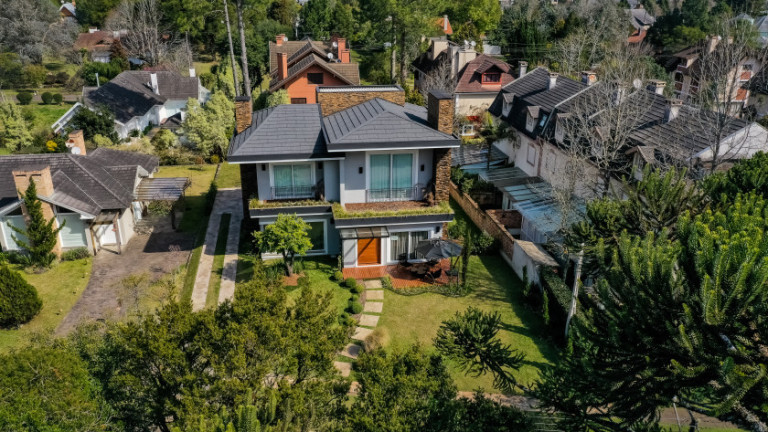 Imagem Casa com 4 Quartos à Venda, 249 m² em Laje De Pedra - Canela Imagem Casa com 4 Quartos à Venda, 249 m² em Laje De Pedra - Canela