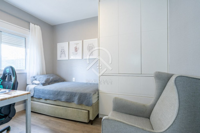 Imagem Apartamento com 4 Quartos à Venda, 148 m² em Brooklin - São Paulo