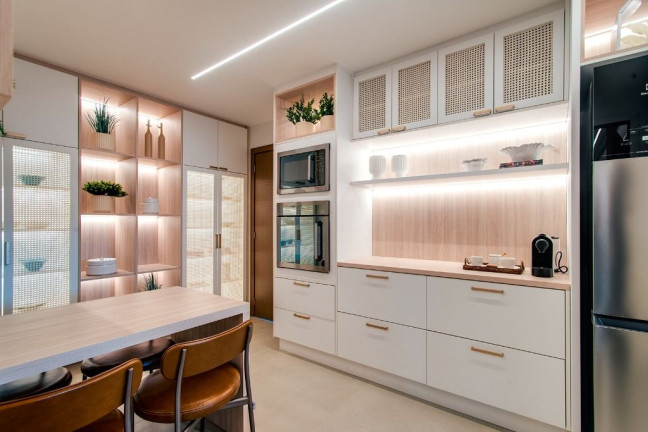 Imagem Apartamento com 4 Quartos à Venda, 217 m² em Setor Marista - Goiânia