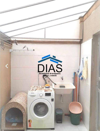 Imagem Apartamento com 2 Quartos à Venda, 49 m² em Jardim Adalgisa - Araraquara