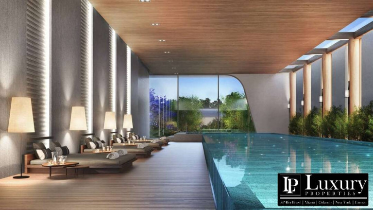 Imagem Apartamento com 4 Quartos à Venda, 570 m² em Itaim Bibi - São Paulo