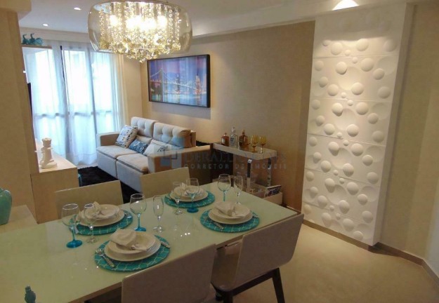 Apartamento com 2 Quartos à Venda, 58 m² em Cabula - Salvador