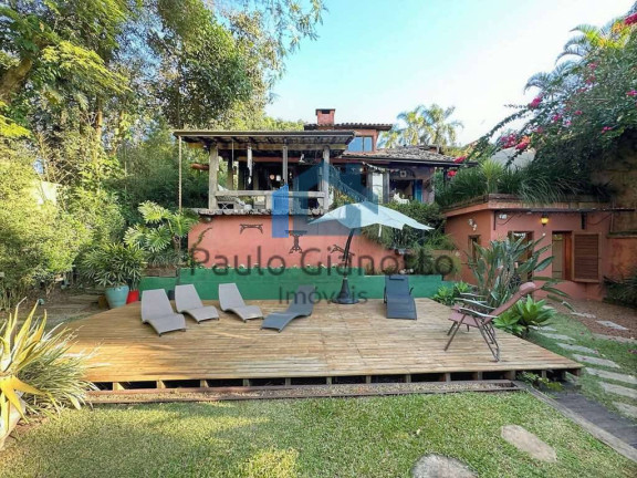 Casa com 5 Quartos à Venda, 334 m² em Granja Viana - Cotia