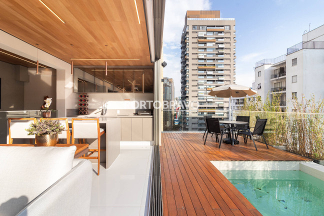 Imagem Apartamento com 2 Quartos à Venda, 220 m² em Itaim Bibi - São Paulo