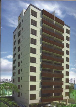 Apartamento com 1 Quarto à Venda, 128 m² em Tambauzinho - João Pessoa