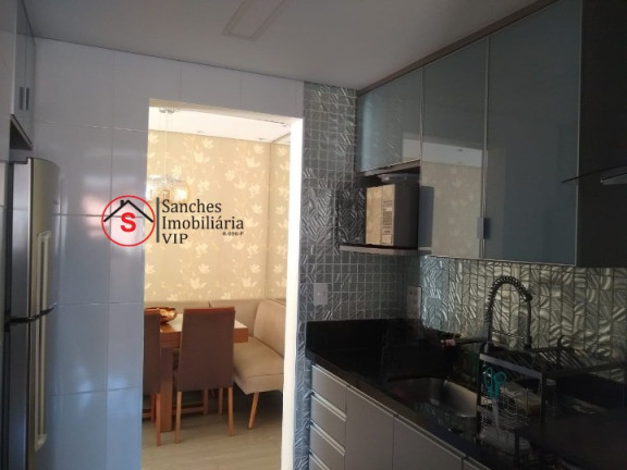 Imagem Apartamento com 3 Quartos à Venda, 167 m² em Vila Camilópolis - Santo André