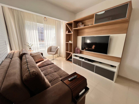 Imagem Apartamento com 2 Quartos à Venda, 76 m² em Abraão - Florianópolis