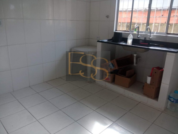 Imagem Casa com 2 Quartos à Venda, 66 m² em Balneário Itaguaí - Mongaguá