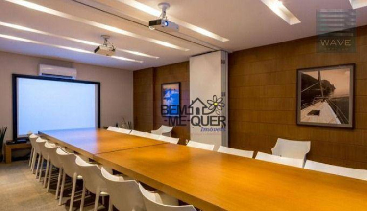 Imagem Sala Comercial para Alugar, 66 m² em Valongo - Santos Imagem Sala Comercial para Alugar, 66 m² em Valongo - Santos