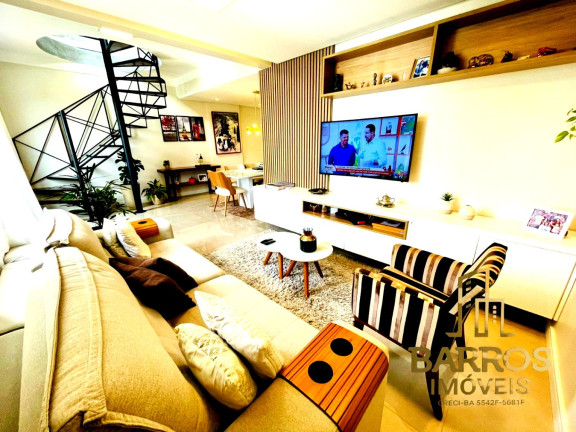 Imagem Imóvel com 3 Quartos à Venda, 196 m² em Pituba - Salvador Imagem Imóvel com 3 Quartos à Venda, 196 m² em Pituba - Salvador