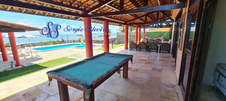 Imagem Casa com 11 Quartos à Venda, 1.988 m² em Prainha - Aquiraz