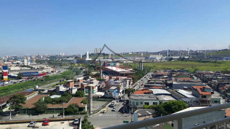Imagem Apartamento com 1 Quarto à Venda, 33 m² em Jardim Santa Terezinha (zona Leste) - São Paulo