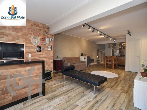 Imagem Apartamento com 2 Quartos à Venda, 115 m² em Ipiranga - São Paulo