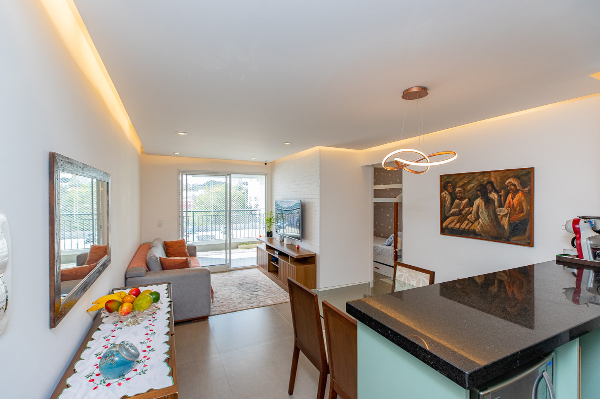 Foto do imóvel Apartamento com 3 Quartos à Venda, 83 m² em Santo Amaro - São Paulo