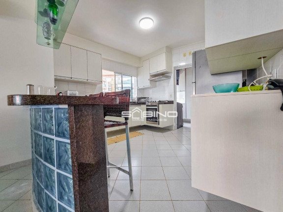 Imagem Apartamento com 3 Quartos para Temporada, 186 m² em Riviera De São Lourenço - Bertioga