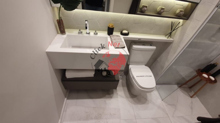 Imagem Apartamento com 2 Quartos à Venda, 61 m² em Campestre - Santo André