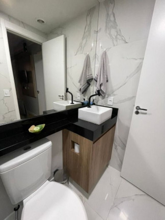 Imagem Apartamento com 1 Quarto à Venda, 30 m² em Barra Funda - São Paulo
