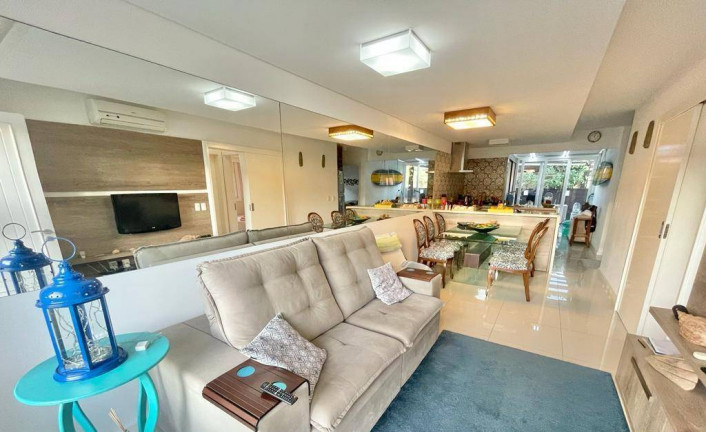 Imagem Casa de Condomínio com 3 Quartos à Venda, 190 m² em Noiva Do Mar - Xangri-lá
