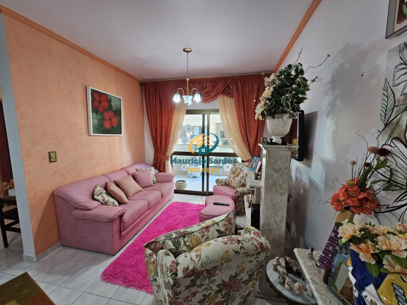 Apartamento com 2 Quartos à Venda, 86 m² em Centro - Mongaguá