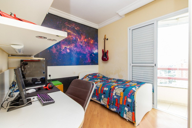 Imagem Imóvel com 3 Quartos à Venda, 154 m² em Vila Mascote - São Paulo