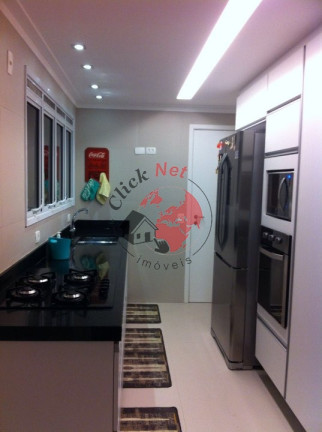 Imagem Apartamento com 3 Quartos à Venda, 155 m² em Centro - São Bernardo Do Campo