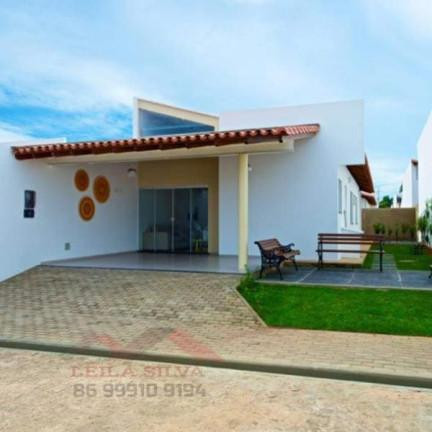 Imagem Casa de Condomínio com 3 Quartos à Venda, 220 m² em Saci - Teresina Imagem Casa de Condomínio com 3 Quartos à Venda, 220 m² em Saci - Teresina
