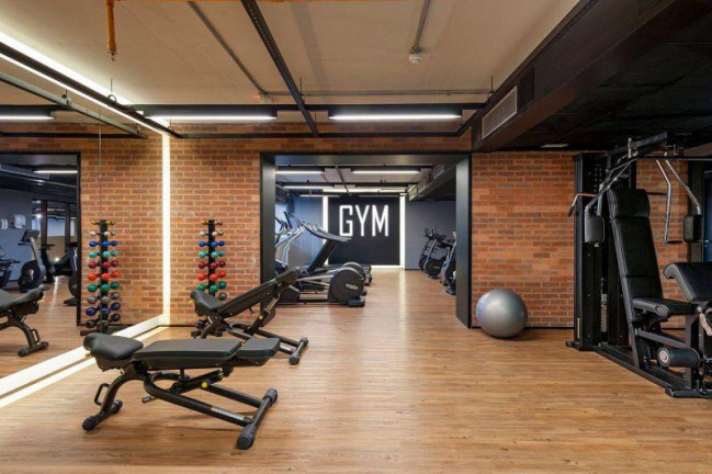 Imagem Apartamento com 1 Quarto à Venda, 56 m²
