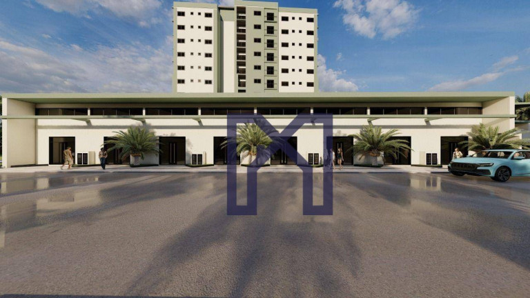 Imagem Apartamento com 2 Quartos à Venda, 55 m² em Cubatão - Itapira