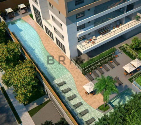 Imagem Apartamento com 3 Quartos à Venda, 143 m² em Campo Belo - São Paulo Imagem Apartamento com 3 Quartos à Venda, 143 m² em Campo Belo - São Paulo