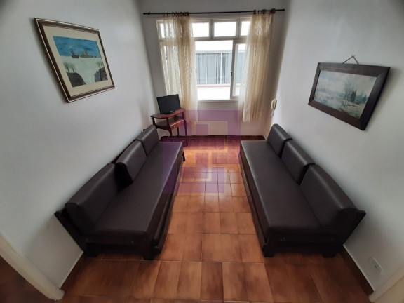 Imagem Apartamento com 1 Quarto à Venda, 97 m² em Vila Alzira - Guarujá Imagem Apartamento com 1 Quarto à Venda, 97 m² em Vila Alzira - Guarujá