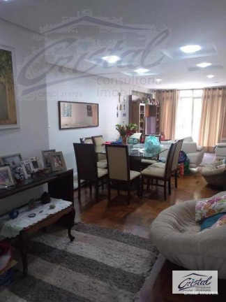 Imagem Apartamento com 3 Quartos à Venda, 140 m² em Jardim Paulista - São Paulo