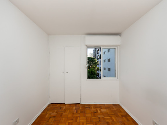Imagem Apartamento com 3 Quartos à Venda, 73 m² em Indianópolis - São Paulo