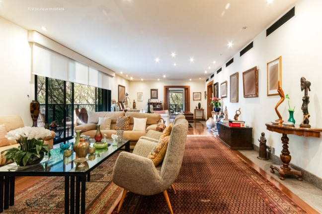 Apartamento com 4 Quartos à Venda,  em Jardim Paulista - São Paulo