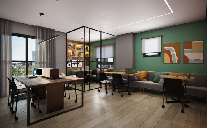 Imagem Apartamento com 3 Quartos à Venda, 91 m² em Brooklin Paulista - São Paulo