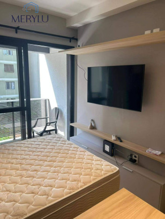 Foto do imóvel Apartamento com 1 Quarto à Venda, 25 m² em Vila Mariana - São Paulo