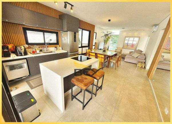Imagem Casa com 3 Quartos à Venda, 202 m² em New Ville - Santana De Parnaíba