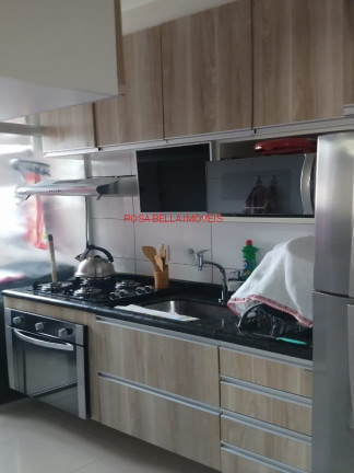 Imagem Apartamento com 2 Quartos à Venda, 57 m² em Recanto Quarto Centenário - Jundiaí