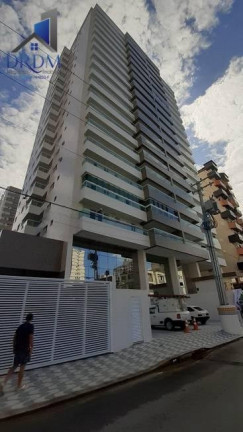 Apartamento com 2 Quartos à Venda, 83 m² em Boqueirão - Praia Grande