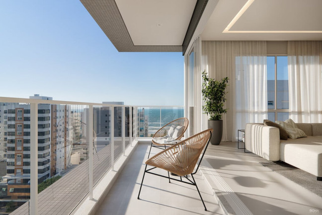 Imagem Apartamento com 4 Quartos à Venda, 213 m² em Navegantes - Capão Da Canoa Imagem Apartamento com 4 Quartos à Venda, 213 m² em Navegantes - Capão Da Canoa
