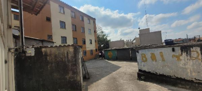 Apartamento com 2 Quartos à Venda, 44 m² em Conjunto Habitacional Sitio Conceic - Sao Paulo