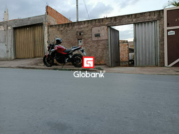 Terreno à Venda, 160 m² em Alcides Rabelo - Montes Claros
