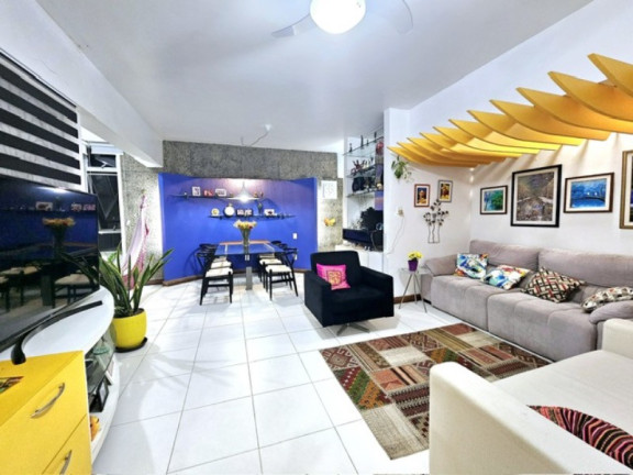 Imagem Imóvel com 3 Quartos à Venda, 111 m² em Graça - Salvador Imagem Imóvel com 3 Quartos à Venda, 111 m² em Graça - Salvador