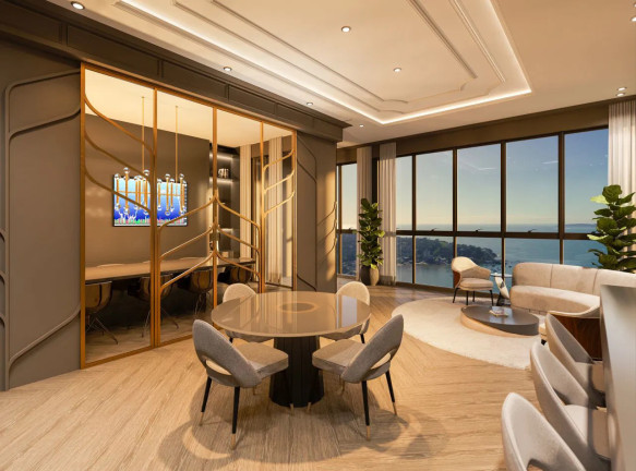 Imagem Apartamento com 4 Quartos à Venda, 165 m² em Centro - Itapema