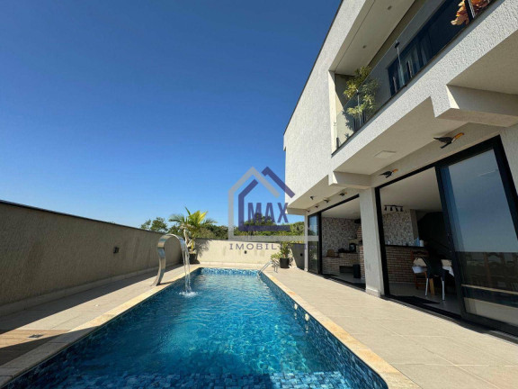 Imagem Casa com 3 Quartos à Venda, 262 m² em Jardim Eldorado - Santa Isabel