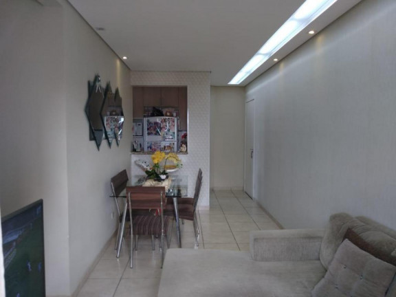 Imagem Apartamento com 3 Quartos à Venda, 67 m² em Jardim Bela Vista - Americana Imagem Apartamento com 3 Quartos à Venda, 67 m² em Jardim Bela Vista - Americana