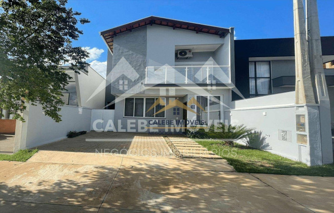 Casa com 3 Quartos à Venda, 160 m² em Reserva Dos Ypês Iii - Tatuí