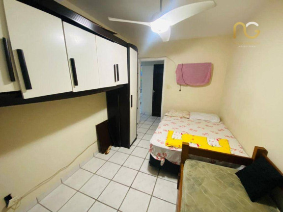 Imagem Apartamento com 1 Quarto à Venda, 42 m² em Vila Guilhermina - Praia Grande
