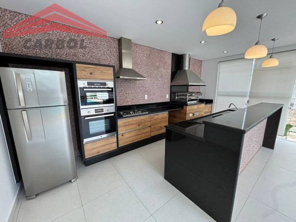 Imagem Casa de Condomínio com 4 Quartos à Venda, 510 m² em Portal Do Paraíso Ii - Jundiaí