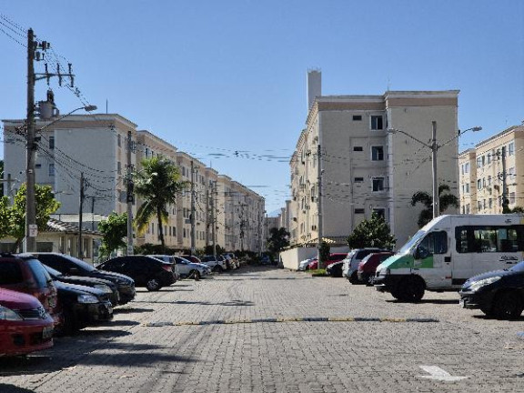 Apartamento com 2 Quartos à Venda, 46 m² em Cosmos - Rio De Janeiro
